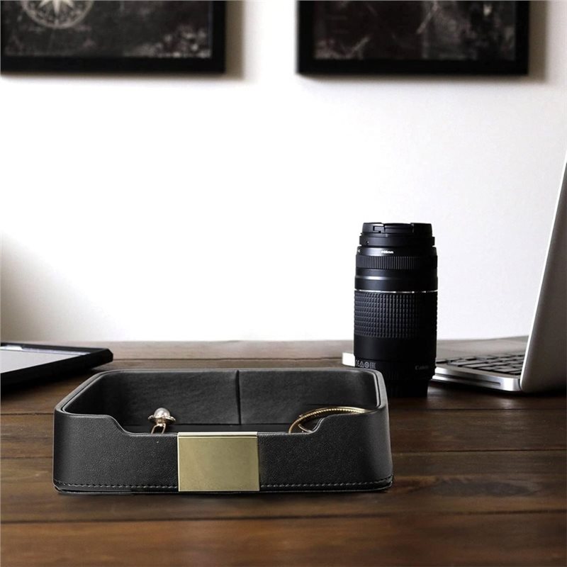 PHFU-PU Leather Key Box, Key T - Jewelry And Watches Store recension och pris