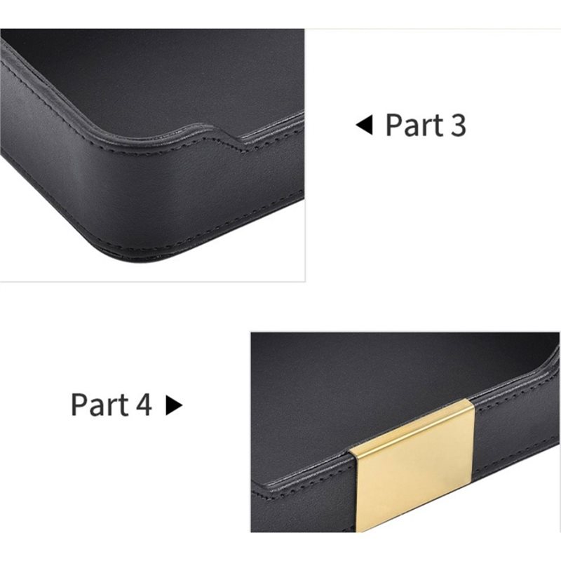 PHFU-PU Leather Key Box, Key T - Jewelry And Watches Store recension och pris