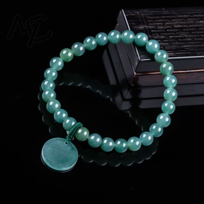 Natural Jadeite Blue Water Not - Luxury Gifts Jewelry & Watches Namfleg Mostar recension och pris