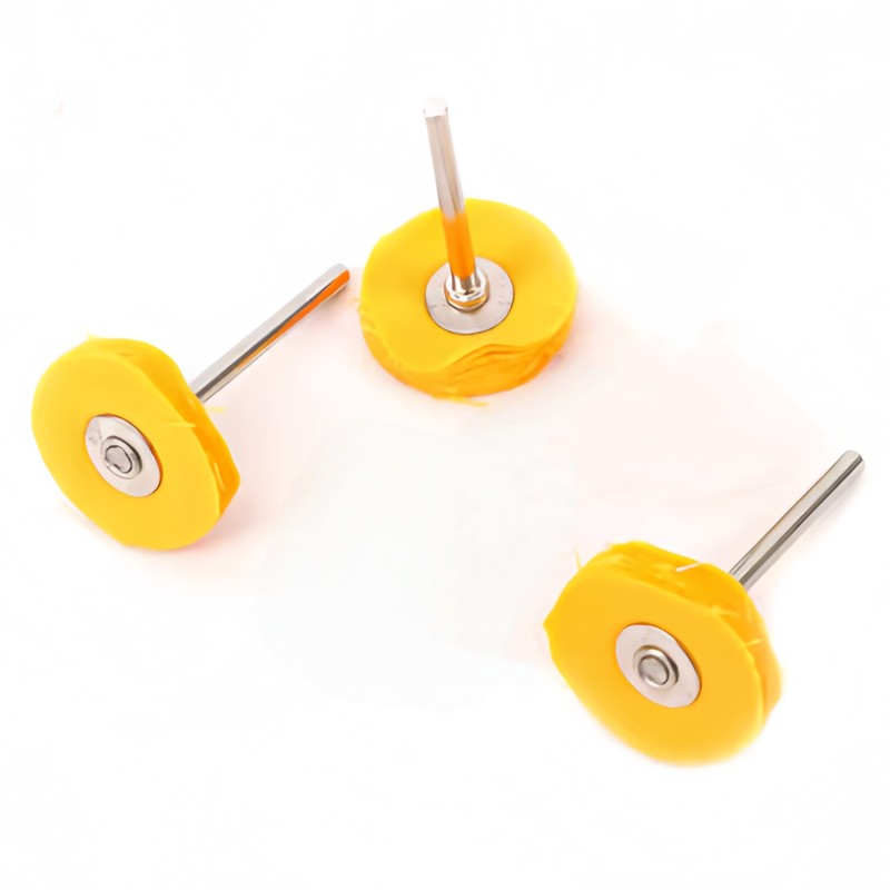 12Pcs 3mm Yellow Polishing Clo - Jewelry Watches & Accessories recension och pris