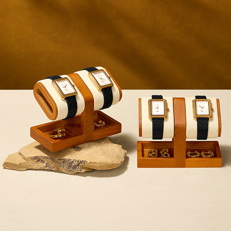 WoodTen Watch Display Stand Wo - Jewelry Like Watches recension och pris