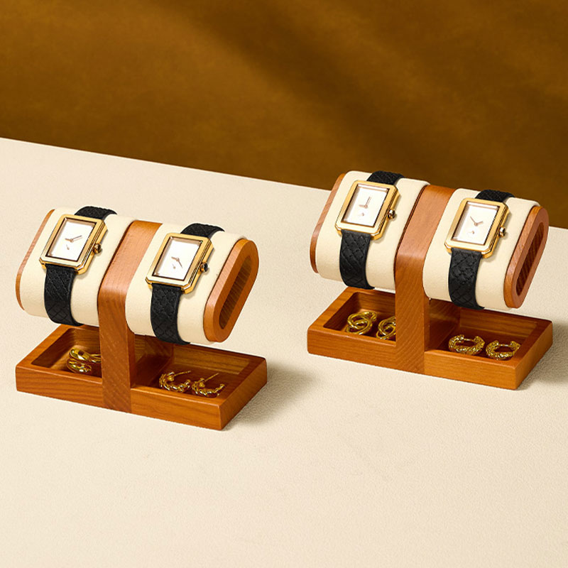 WoodTen Watch Display Stand Wo - Jewelry Like Watches recension och pris