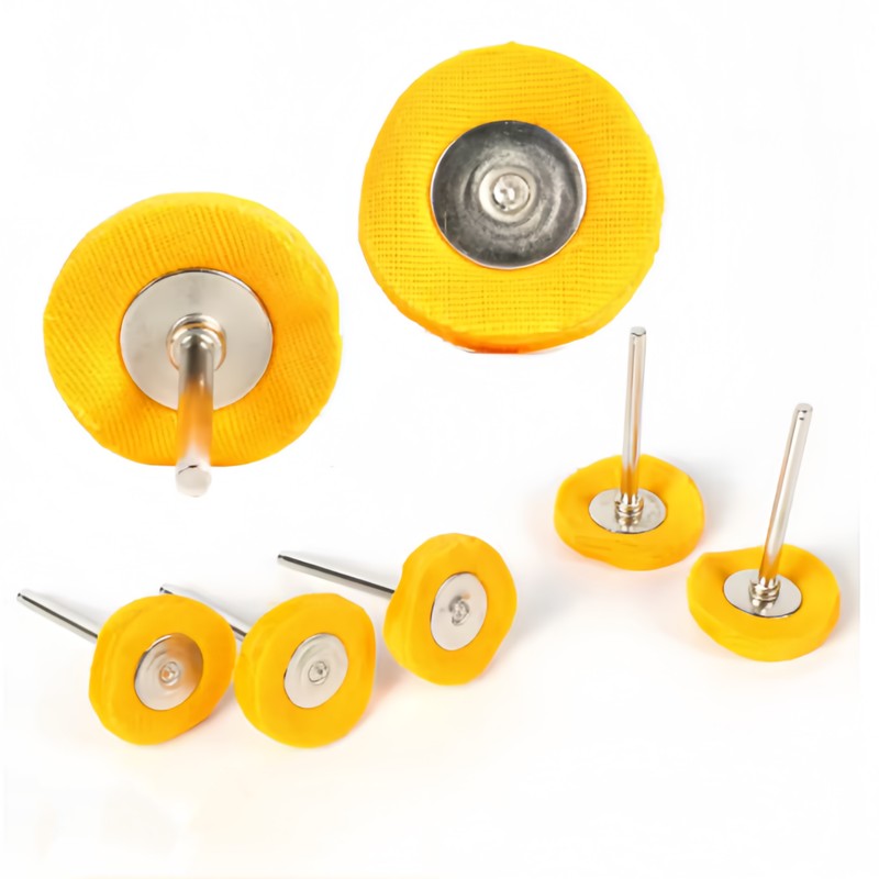 38Pcs 3mm Yellow Polishing Clo - Jewelry Watches & Accessories recension och pris