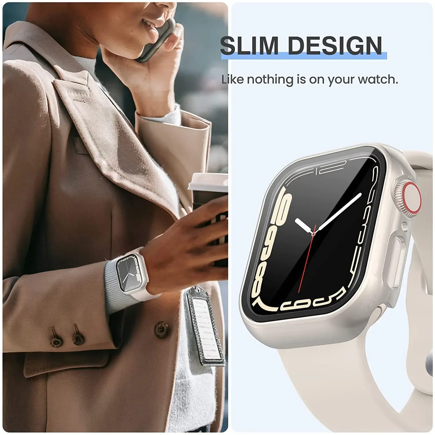 3 Pack Tempered Glass Cover fo - Jewelry Smart Watches recension och pris