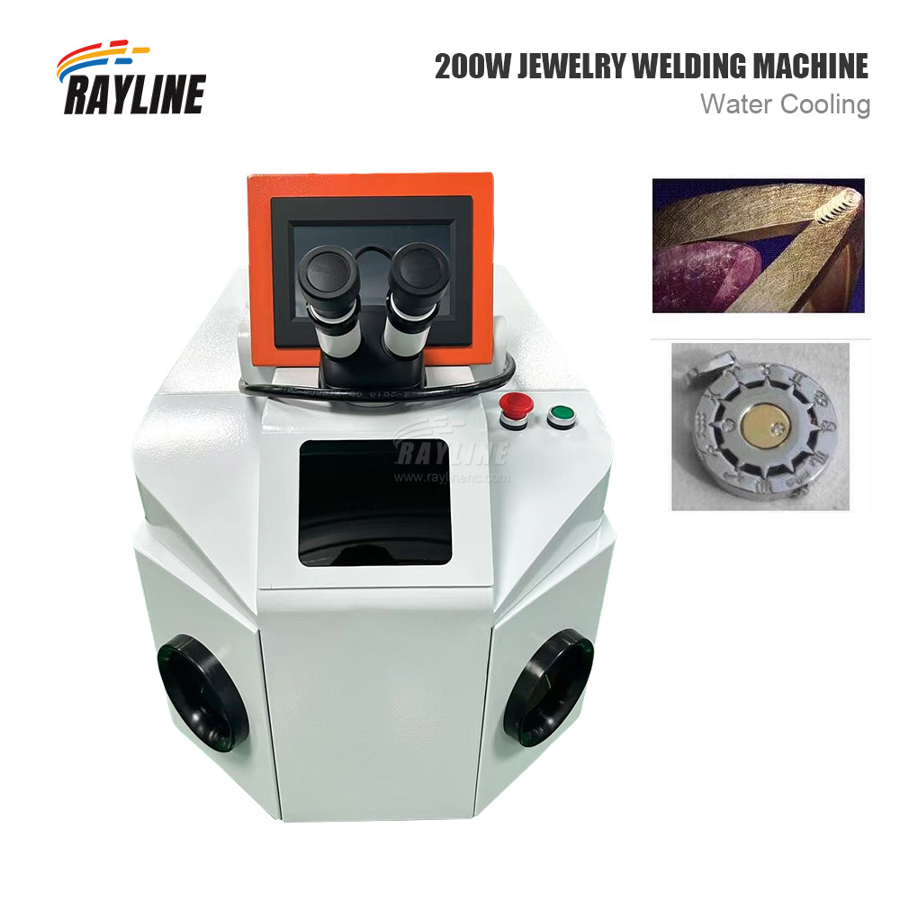 Cheap 200W 160J Jewelry Laser  - Jewelry Watches & Accessories recension och pris