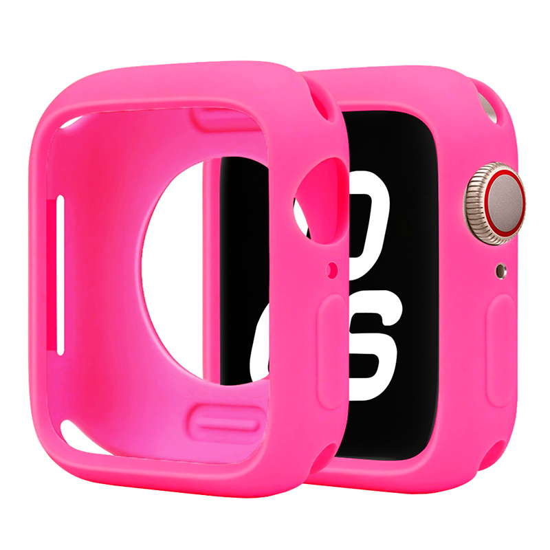 Soft Silicone Case for Apple W - Jewelry Smart Watches recension och pris