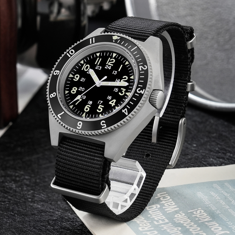 Watchdives WD1972 Quartz Watch - Jewelry And Watches Box recension och pris