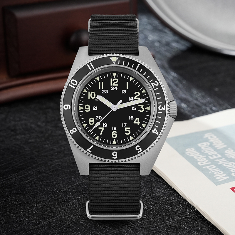Watchdives WD1972 Quartz Watch - Jewelry And Watches Box recension och pris