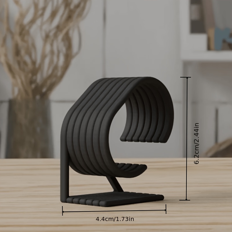 Minimalist Watch Display Stand - Jewelry Like Watches recension och pris