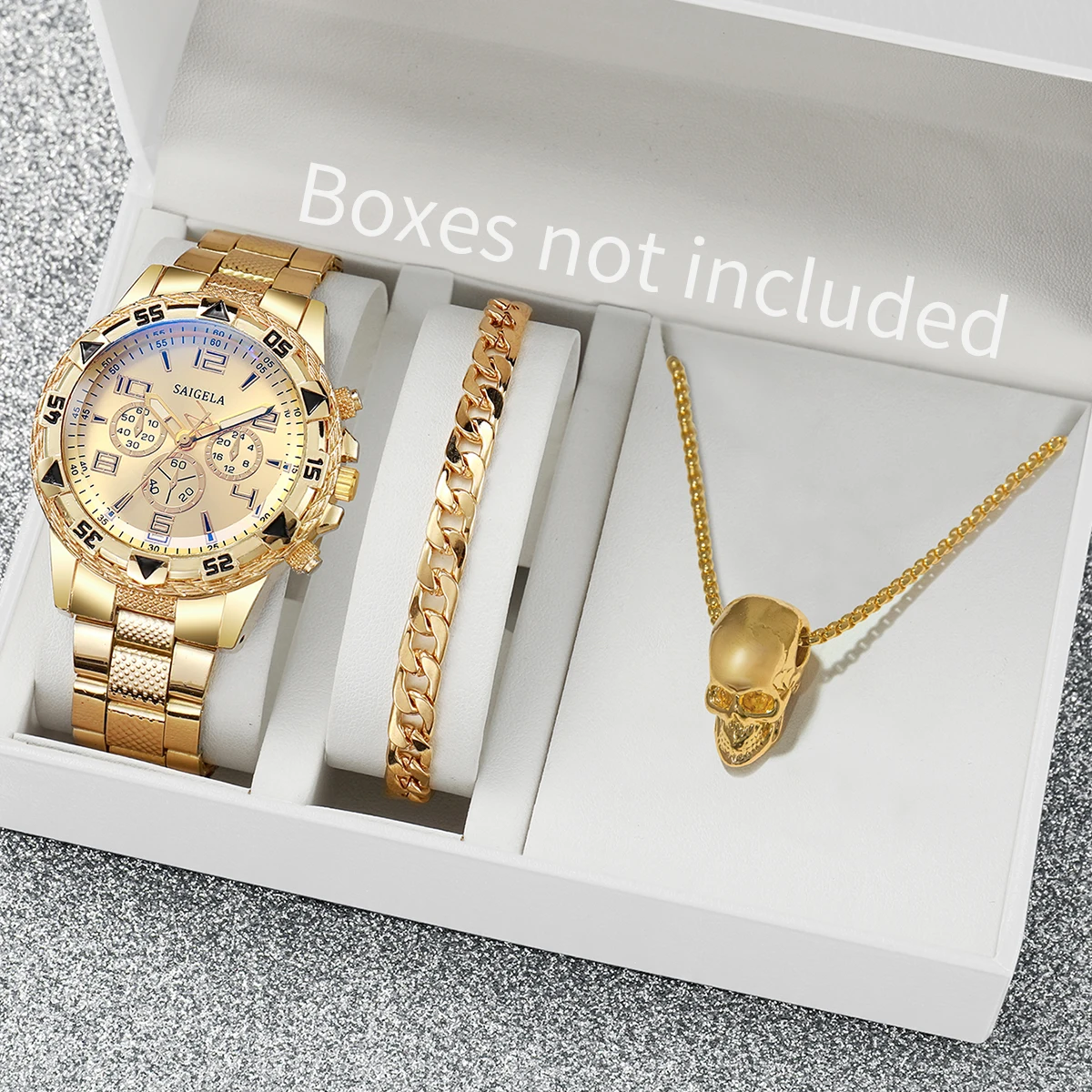 Surprise Mystery Watch Set Bli - Jewelry Watches & Accessories recension och pris