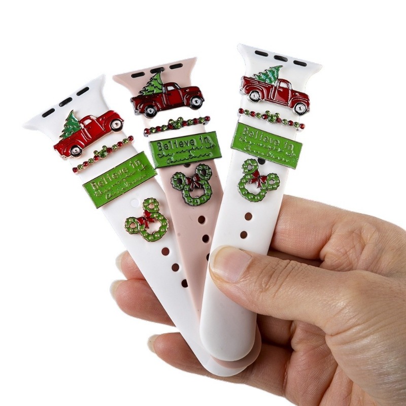 Disney Mickey Watchband Charms - Jewelry Watch Making recension och pris