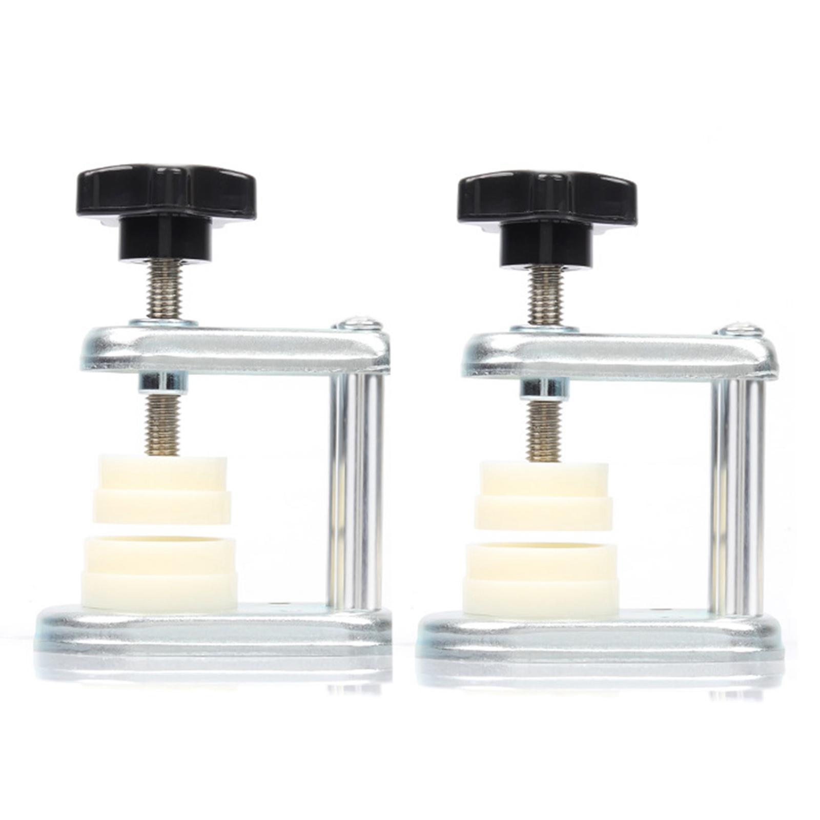 Watch Press Tool with 12 Dies  - Jewelry Essentials Watches recension och pris