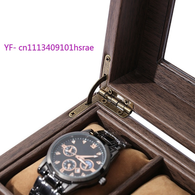 High-End PU Leather Watch Box  - Jewelry And Watches Box recension och pris