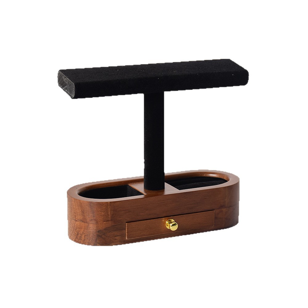 Jewelry Rack Solid Wood Jewelr - Jewelry And Watches Store recension och pris