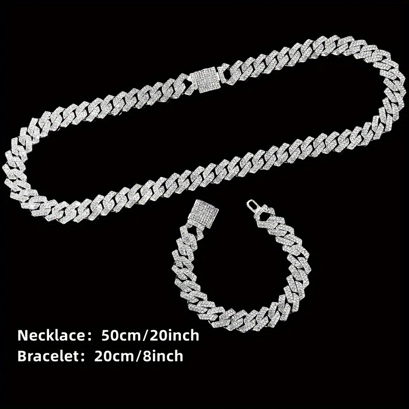 Men's Bling Jewelry Set: Gold  - Jewelry Watch Making recension och pris