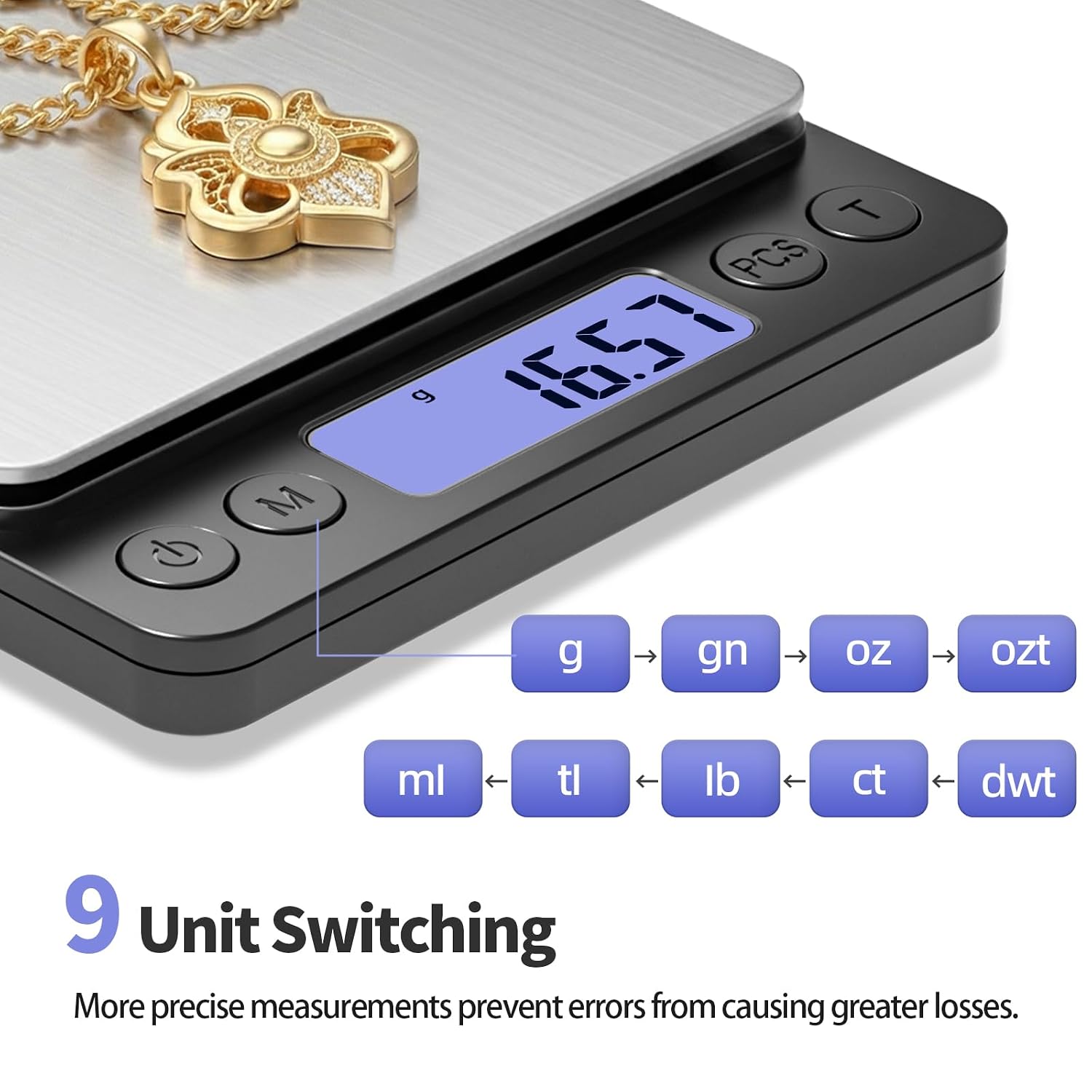 Coin Scale 1kg/0.01g High Accu - Collectors Coins Jewelry & Watches Of Smithtown Photos recension och pris