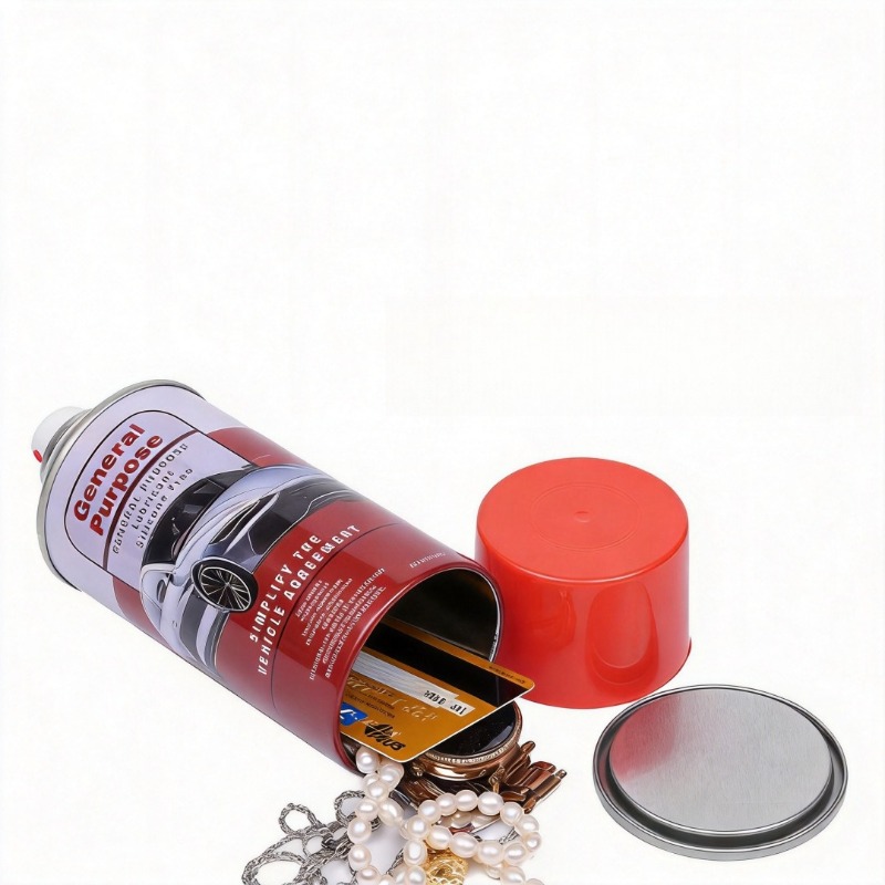 1Pcs Hidden Safe, Empty Storag - Jewelry Like Watches recension och pris