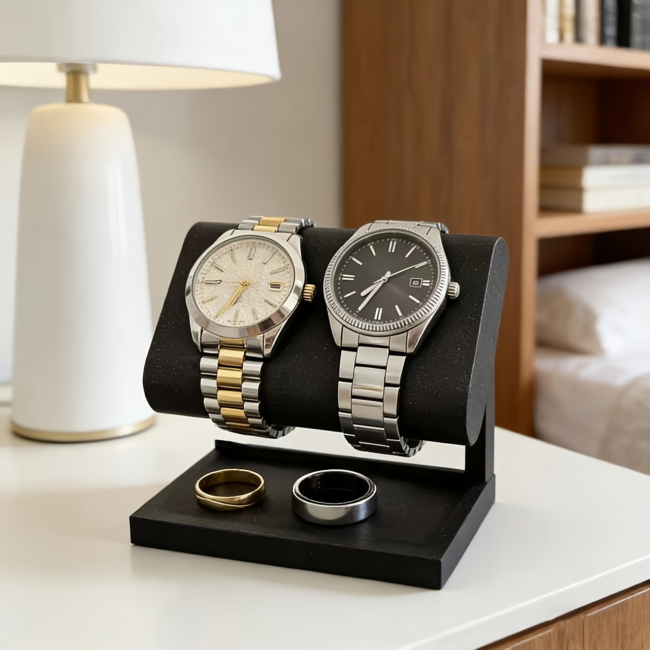 Multi-purpose 3D Printed Stand - Jewelry Like Watches recension och pris