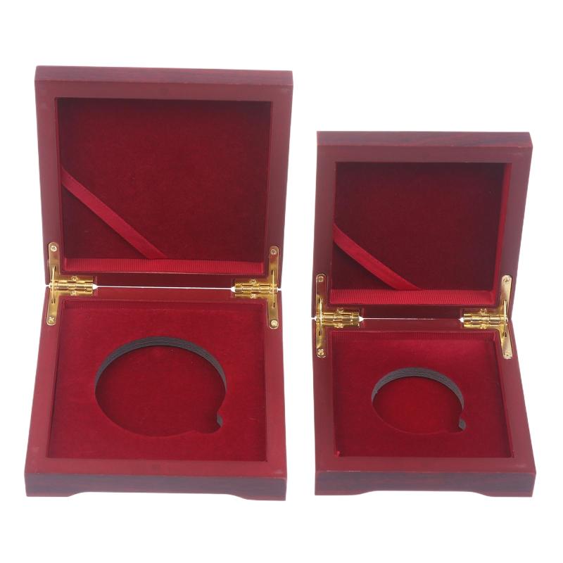 10*10*3.5cm/12*12*3.5cm Wood C - Collectors Coins Jewelry & Watches Of Smithtown Photos recension och pris
