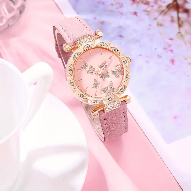 Women's quartz watch and butte - Does Jewelry Include Watches recension och pris