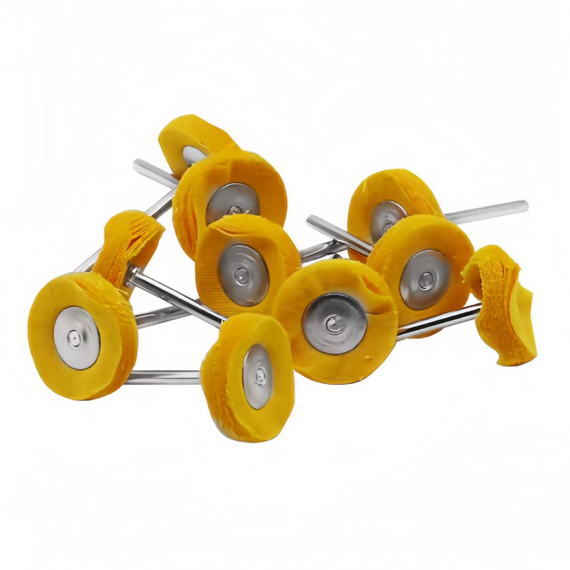 48Pcs 3mm Yellow Polishing Clo - Jewelry Watches & Accessories recension och pris